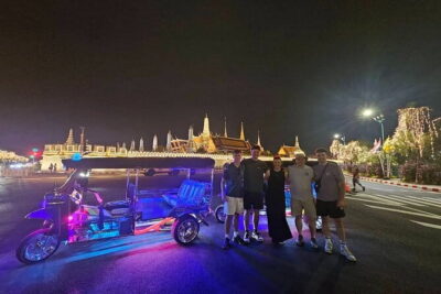 Private Tuktuk Authentic Food Tour (Chinatown-Flower Market) - Rolling through Chinatown (Yaowarat) without the slow slog