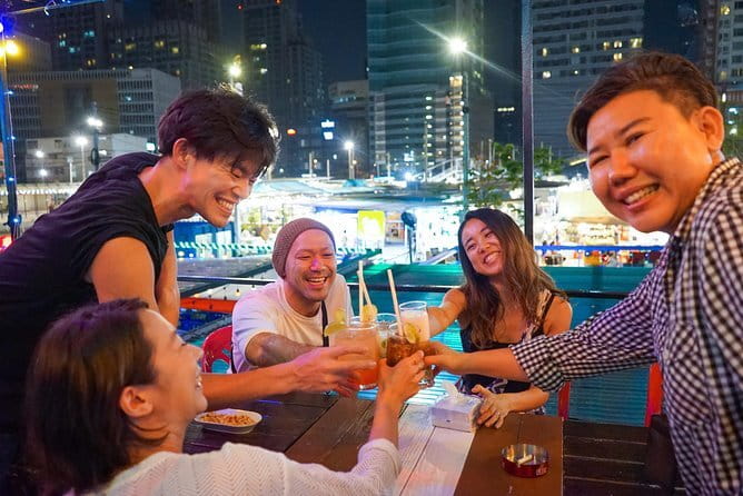 Private Tuktuk Authentic Food Tour (Chinatown-Flower Market) - Giant Swing (Sao Chingcha): a history stop with camera-friendly timing