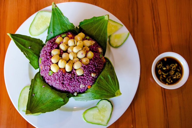 Private Vegan Food Tour By Scooter in Ho Chi Minh City - Scooter Night in Saigon: what the ride adds to your food