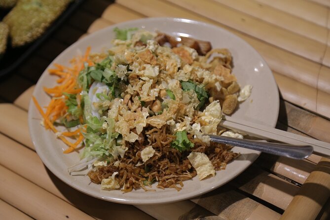 Private Vegan Food Tour in Ho Chi Minh City By Motorbike - Your 4-Stop Route Through Saigon’s Food + Neighborhood Texture