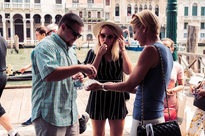 Private Venice Food Tour with Rialto Market Visit - Stops 5 and 6: Casa Del Parmigiano and Rialto Produce Seasonality