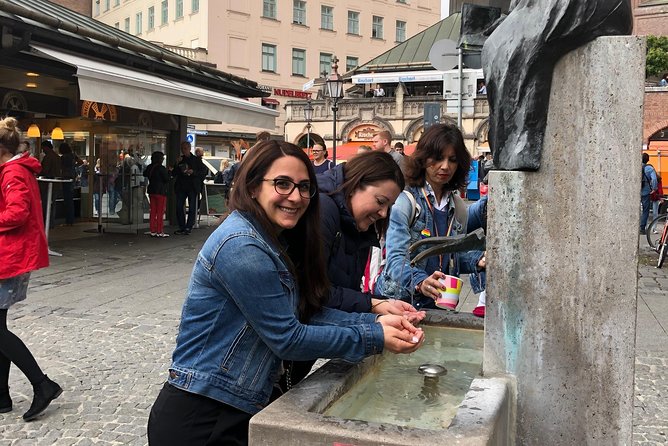 Private - Viktualienmarkt Food Tour and Beyond - best Munich tastings - Munich by Food: What Makes This Tour Different