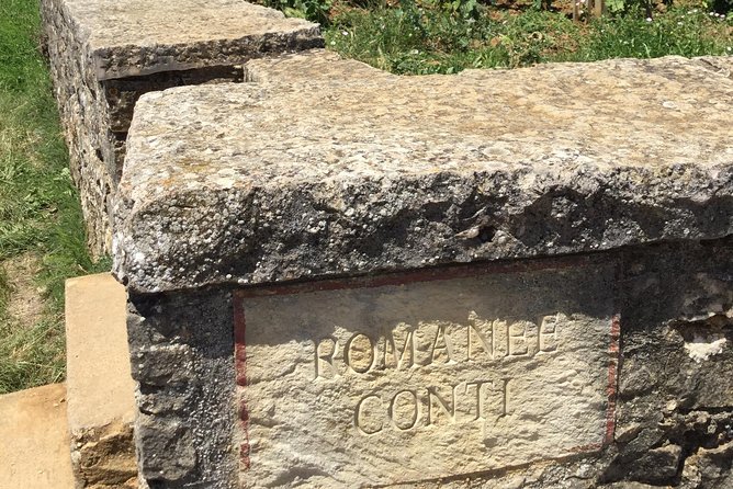 Private Wine Tasting Tour - Burgundy Uncorked!! - Stop 1 in Puligny-Montrachet: Grand Cru viewpoints and classification talk