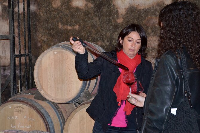 Private Wine Tasting Tour - Burgundy Uncorked!! - Monthelie cellars and Meursault–Beaune comparisons