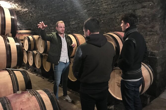 Private Wine Tasting Tour - Burgundy Uncorked!! - Private, capped at 8: how your day actually stays personal