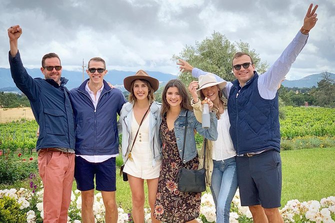 Private Wine Tasting Tour from Santa Barbara - Key things that make this tour worth it