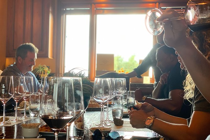Private Wine Tasting Tour from Santa Barbara - Lunch at New Frontiers Marketplace (and what to expect with it)