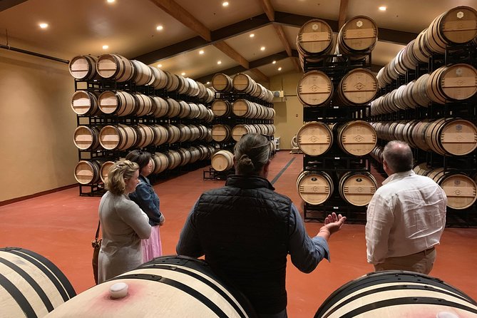 Private Wine Tasting Tour from Santa Barbara - The guides behind the experience: Scott, Karina, and Carlos