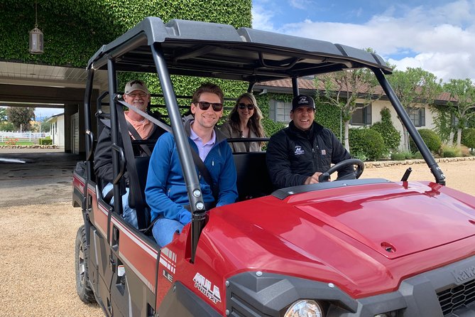 Private Wine Tasting Tour from Santa Barbara - Who should book this, and who should skip it