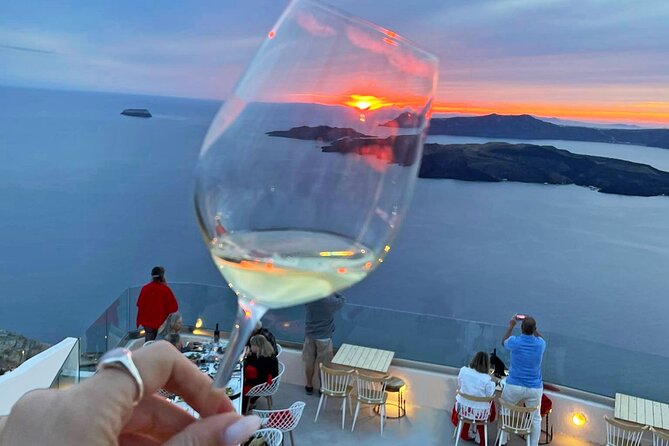 Private Wine Tasting Tour With a Santorini Sunset Ending - Gaia Winery: starting on the beach at a former tomato factory