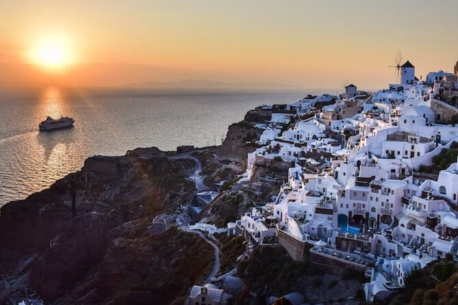 Private Wine Tasting Tour With a Santorini Sunset Ending - What 12+ volcanic wines really means for your tasting