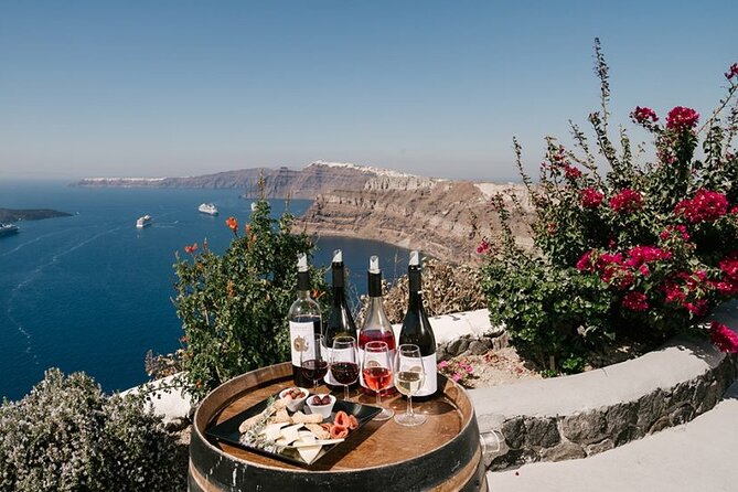 Private Wine Tasting Tour With a Santorini Sunset Ending - Who this tour suits best (and who might want a different plan)