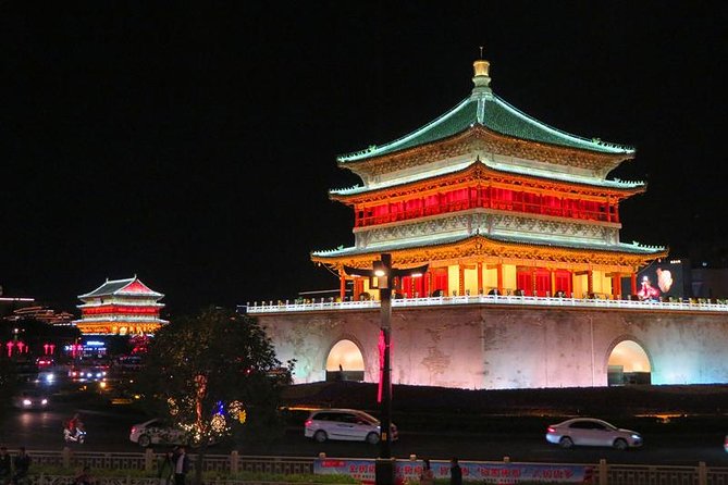 Private Xi’an Night & Food Tour by Tuk Tuk and Public Transportation - Key takeaways before you go