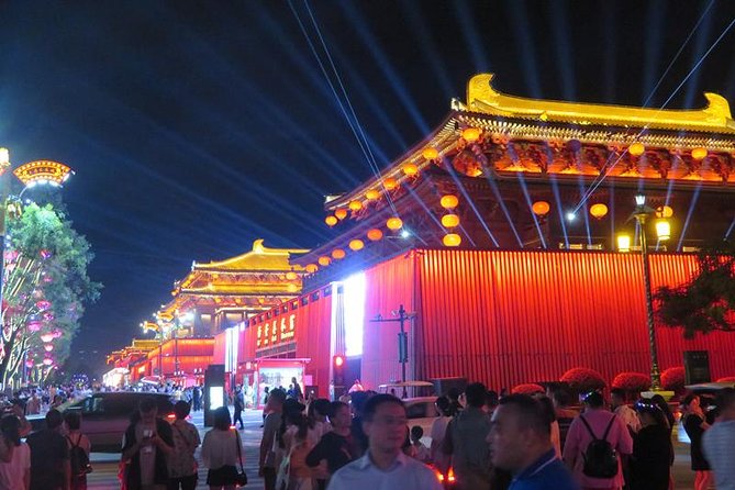 Private Xi’an Night & Food Tour by Tuk Tuk and Public Transportation - Price and value: what $80 covers (and what it doesn’t)