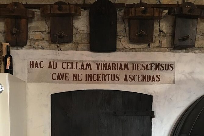 Prosecco Hills Day Trip from Venice & Treviso: 2 Wineries - What you learn on the way to Valdobbiadene