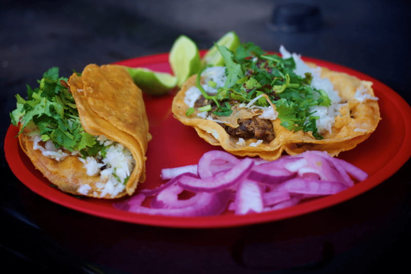 Puerto Vallarta 3-Hour Food Tour of Authentic Local Cuisine - Tortilla Factory and the Smell of Fresh Masa