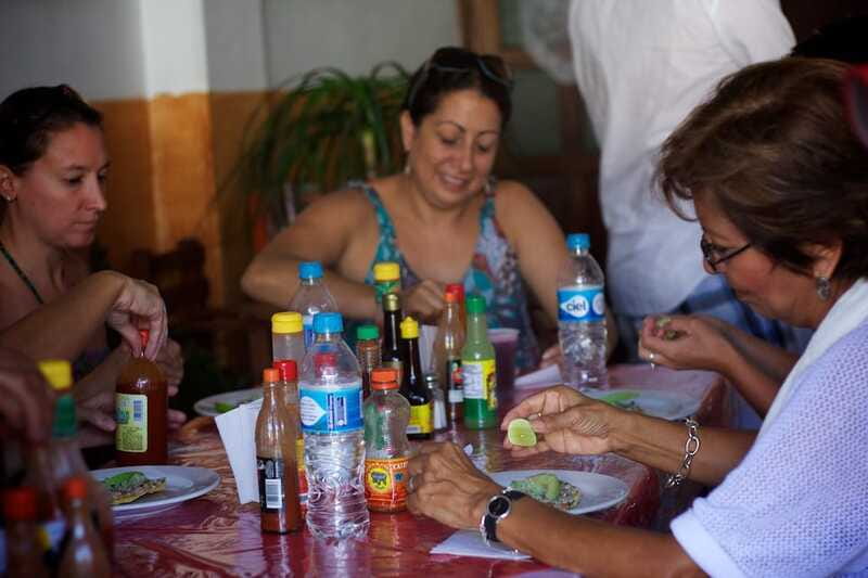 Puerto Vallarta 3-Hour Food Tour of Authentic Local Cuisine - Fresh Coconut, Drinks, and Sweet Finishes