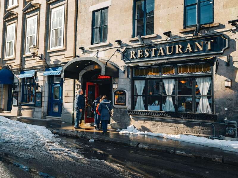 Quebec City: Old Quebec 5-Course Gourmet Food Tour - The 5 Courses and 4 Restaurants: What You’ll Actually Taste