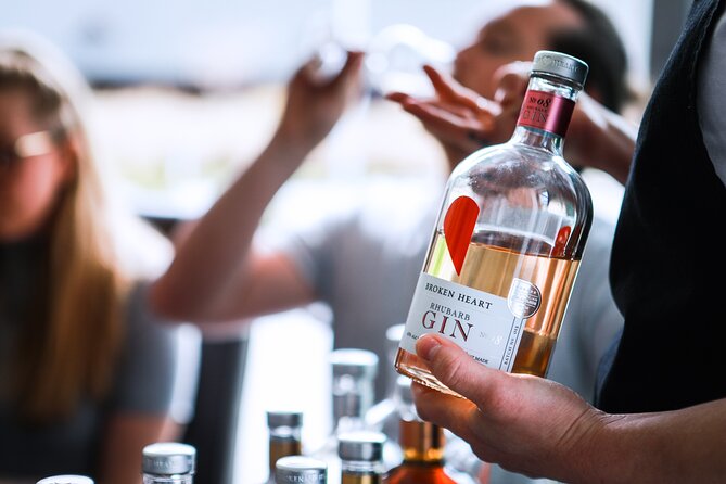 Queenstown's Gin & Spirits Tasting Tour - Key highlights to look for