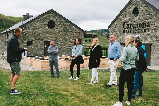 Queenstown's Gin & Spirits Tasting Tour - The best reason to do this tour: it turns tasting into a plan