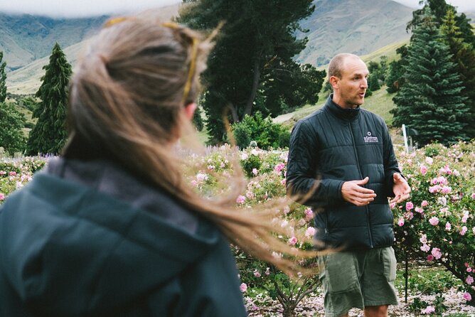 Queenstown's Gin & Spirits Tasting Tour - Stop 1 at Cardrona Distillery: start with a gin & tonic and a real distillery tour