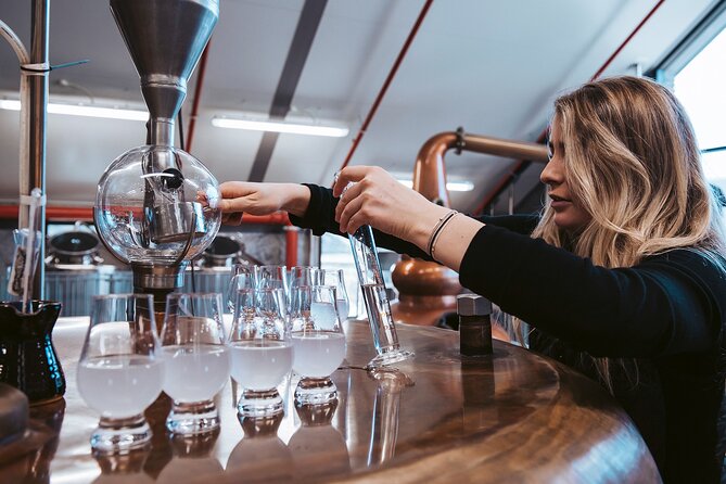 Queenstown's Gin & Spirits Tasting Tour - Price and value: how $151.85 adds up when you count tastings plus food