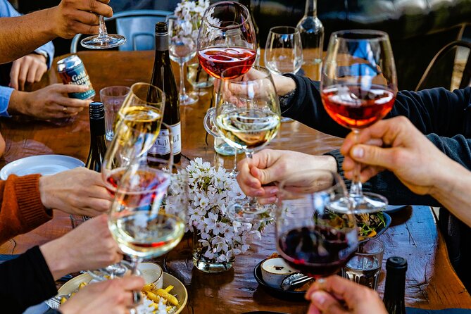 Queenstown Wine & Food Tour: Scenery, Tastings & Delicious Lunch! - Central Otago in 5.5 hours: the Kawarau Gorge route