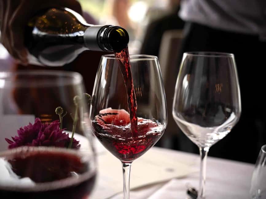 Queenstown: Wine & Food Tour, Scenic Tastings & Paired Lunch - Your Guide Makes It: Wine Expertise Plus Real Personality