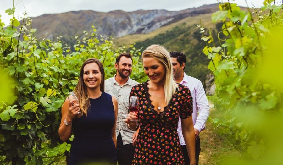 Queenstown: Wine Tasting Tour - Guides and small-group energy: the difference you feel