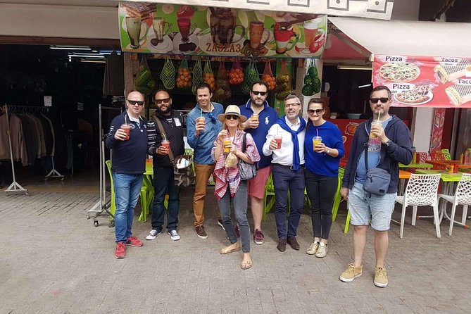 Rabat Food Tour in the Old Town - Price and value: why $72 often feels like more than a snack tour