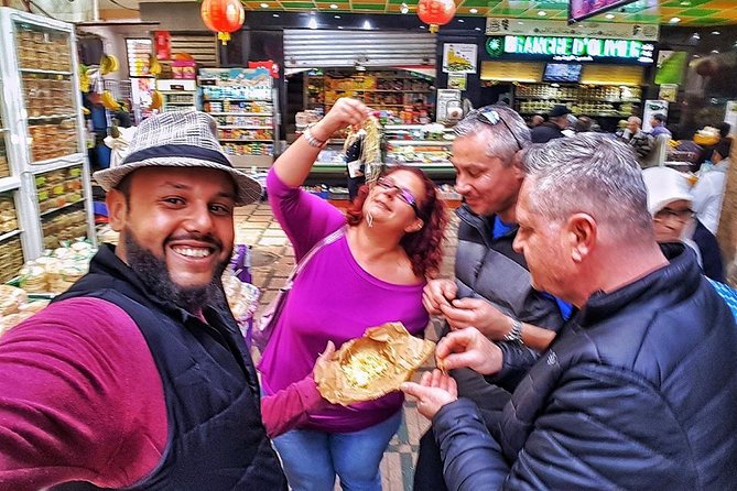 Rabat Food Tour in the Old Town - Meeting point, walking level, and what to bring