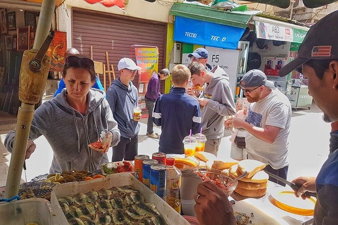 Rabat Food Tour in the Old Town - Best for whom: who will get the most out of this Rabat food tour