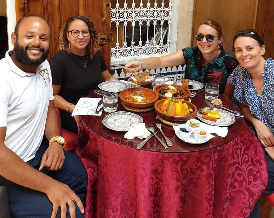 Rabat: Walking Food Tour - Rabat’s Medina: Why This Food Tour Works in 3 Hours