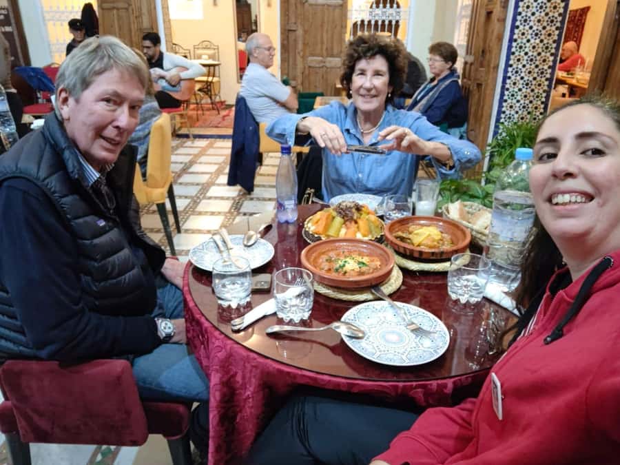 Rabat: Walking Food Tour - Market Stops and Street Food: What the Medina Adds