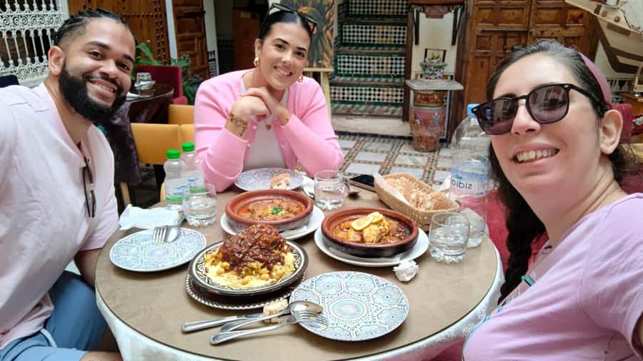 Rabat: Walking Food Tour - The Included Full Meal: What “Good Value” Looks Like Here