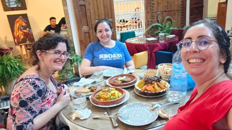 Rabat: Walking Food Tour - Dietary Restrictions: How to Make This Work for Your Body