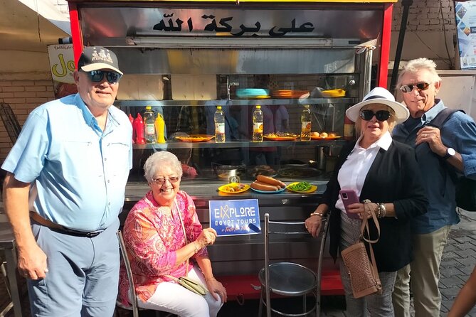 Real Cairo Food Tour Experience (Eat like a local) - The guide factor: why having a real person matters