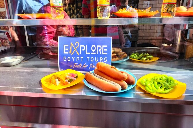 Real Cairo Food Tour Experience (Eat like a local) - Timing and comfort: a half-day plan that doesn’t swallow your whole day