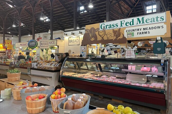 Red Rose Walking Food Tour in Lancaster - Price and Value: What $69 Buys You (and Why It’s Not Just Snacks)