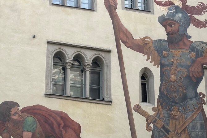 Regensburg Private Tour. Personalities, Art and Food Tour - Key Things You Should Notice Before You Go