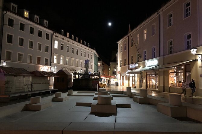 Regensburg Private Tour. Personalities, Art and Food Tour - Regensburg Private Tour: getting art, people, and food into one short window