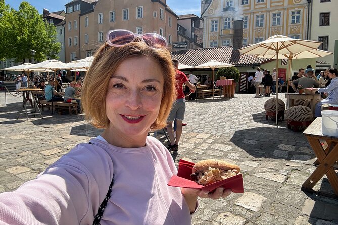 Regensburg Private Tour. Personalities, Art and Food Tour - Getting the most out of the 3-hour walk