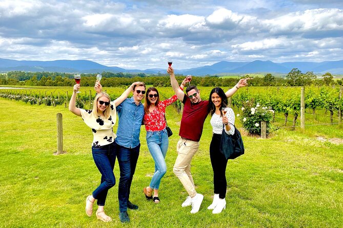 Relaxed Half Day Yarra Valley Wine Tasting Tour from Melbourne - Midday Start in Melbourne: How the Tour Keeps It Relaxed