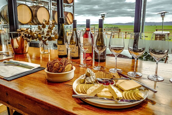 Relaxed Half Day Yarra Valley Wine Tasting Tour from Melbourne - Yileena Park or Soumah: The Surprise Middle Stops