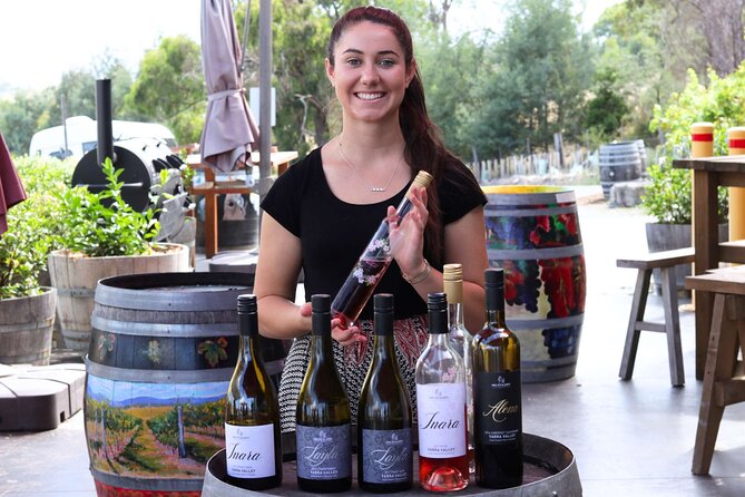 Relaxed Half Day Yarra Valley Wine Tasting Tour from Melbourne - Yering Farm Wines: The Rustic Finish With Apple Cider