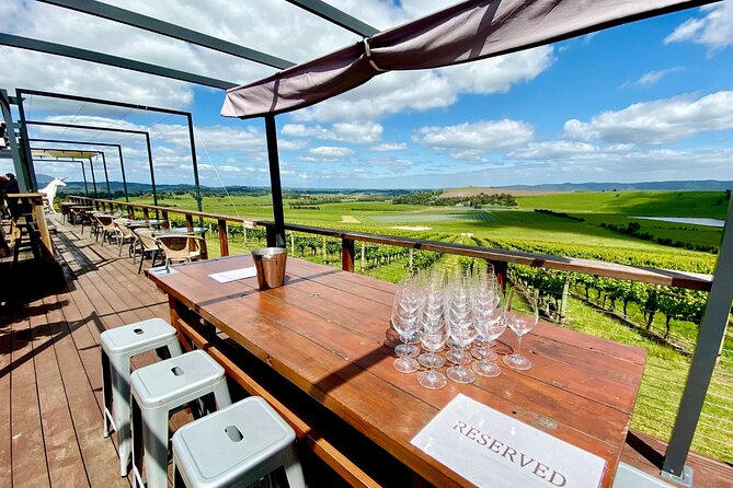 Relaxed Half Day Yarra Valley Wine Tasting Tour from Melbourne - Food Between Tastings: What You’ll Need to Plan
