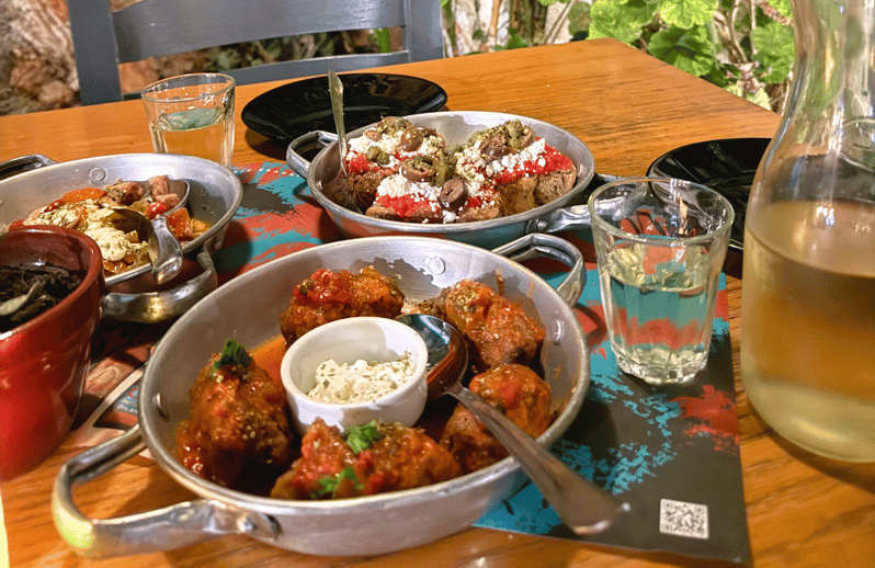 Rethymno Old Town: A Traditional Cretan Food Tour - Key highlights