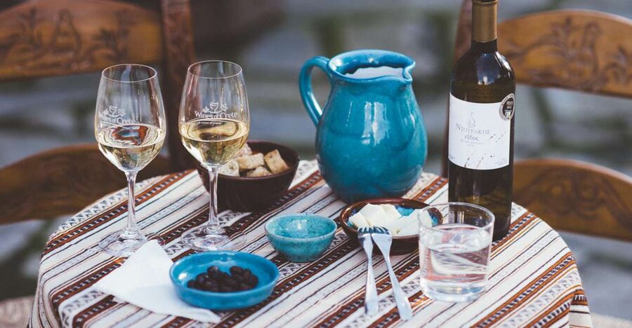 Rethymno: Private Winery & Olive Oil Tasting Tour with Lunch - Key things that make this tour worth your time