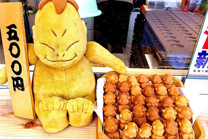 Retro Osaka Street Food Tour: Shinsekai - Guides Matter: The Difference Between Eating and Understanding