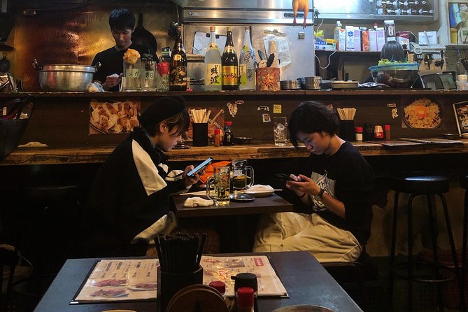 Retro Shibuya Food Tour - Why this Retro Shibuya tour feels different from a regular food walk